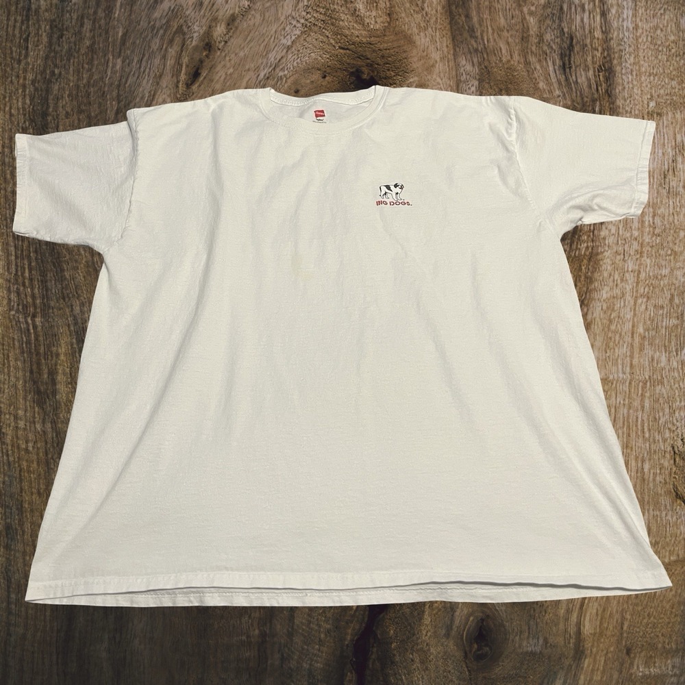 2006 Big Dogs‎ T Shirt 2XL